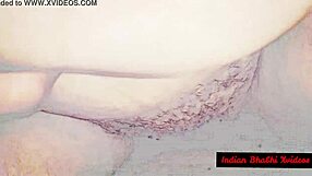 aunty's secret ride on devar's massive indian cock