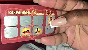 that wild sex game with all those hot positions ending in a massive cumshot 😈🔥