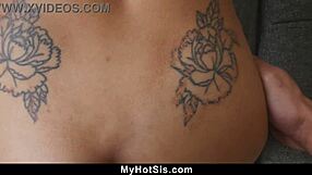 yeah so this slutty stepsis just shows her bro all she's learned in hardcore pov