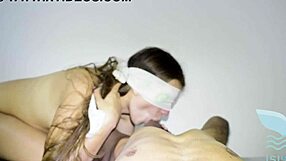 This adorable redhead from the UK invited me via Tinder promising an amazing blowjob and she truly delivered