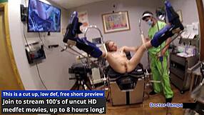 dr tampa discusses human guinea pigs project with ava siren