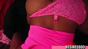 I love watching milf porn with ebony doggystyle action, it's so hot