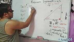 i'm like totally messing up this sexual math lesson at 30 degrees trigonometry ft