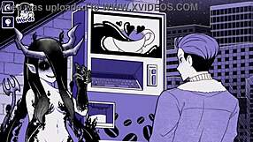 Oh man, I'm totally fucking this super cute creature hard and deep right now.