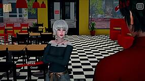 My bully turns into my lover in this amateur game episode 11.