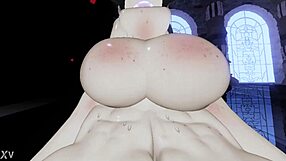 Raw Anal Assfucking With Blowjob And Intense Sex Action!