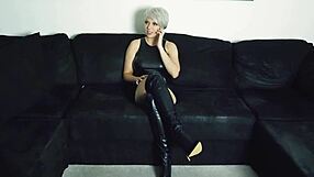 Kinky Wife Swallows Cum In Orgasmic Facial Revenge On Cheating Husband!