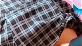 I took her virginity from that tasty Mexican schoolgirl morenita, oh man that tight little ass is so good ayyyy no don't break my little ass please it hurts amateur