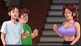 Detailed Overview of Summertime Saga Version 216 with New Game Features and Story Developments