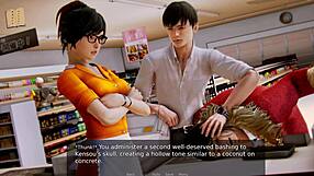 In the game narrative, Academy 226 unfolds with strategic challenges and team dynamics.