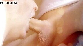 Mature Milf Sucking Off Toyboy Boyfriend and Swallowing Huge Load!