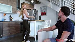 Stepsis Rides Bro Wildly