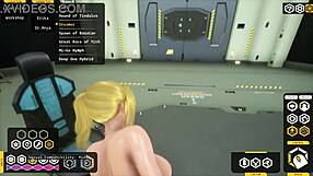 sex game turns into deepthroat cum in mouth action