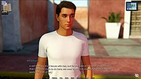 Sunshine Love Episode 42 Game Adventure