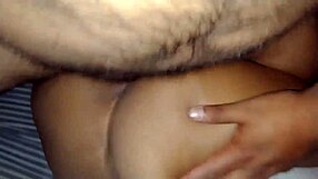 Peruvian amateur enjoys homemade orgasm in intriguing solo session
