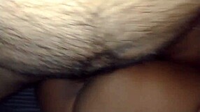 Peruvian amateur enjoys homemade orgasm in intriguing solo session