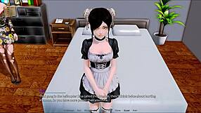 i explore new adventures in harem hotel episode 226