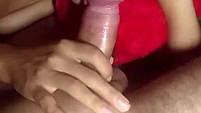 Hinting at how this teen masters oral masturbation and sexy verga sucking skills