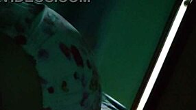 Wife Gently Fingers And Masturbates Husbands Cock In Intimate Close-Up Session