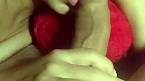 Hinting at how this teen masters oral masturbation and sexy verga sucking skills