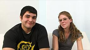 Jeg føler meg så oppstemt som Jenny Leigh med min hvite gifte fitte knullet av en svart fyr