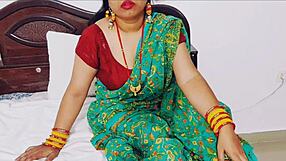 Indian stepbrother fucks chubby stepsister with sucking and clear audio in best sex video