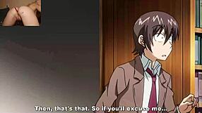 Wow That Shy Student Packs Such A Massive Cock!