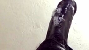 Close Up View Of Super Sloppy Deepthroat Blowjob Ending In Amazing Cum In Mouth