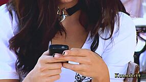 Why Does Latina Morgan Dayne Crave Such Intense Hardcore Fucking With Cumshot Finish?