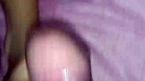 horny mature latina wife gets fucked by young stud with big cock until orgasm