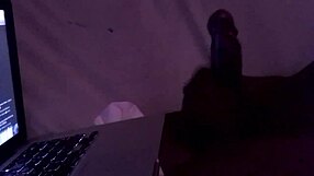 Richard Banks dives into a steamy session with handjobs and intense licking