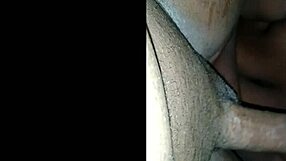 Head time with big ass black ebony sloppy action