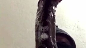 Close Up View Of Super Sloppy Deepthroat Blowjob Ending In Amazing Cum In Mouth