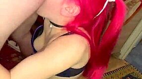 Cute Teen 18+ Endures Facefucking With Rimming And Swallows Every Drop Of Sperm