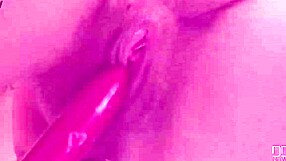 Emotional Outburst Against The Tedious Task Of Shaving For A Blonde Czech Girl