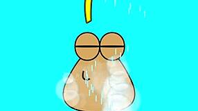 Naughty Pouzinho Learns His Lesson