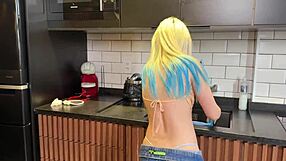 John rick arkadaşının kızını sıkı am eyleminde sikerek kaçabilir mi?