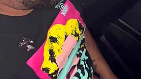 your girl eagerly takes on a blowjob adventure.