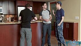 Hey, check out lauren phillips starring in superstar spangled mom