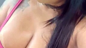 Pamela ferrary sucking uber cock! What a hot oral session!