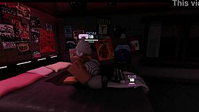 Her parents left the house so we snuck in some quick sex with that big cock.