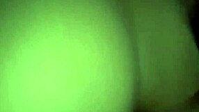 huge ass bounces wildly on my thick cock