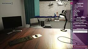 Let's play the dirty gynodoctors fertilization clinic in VR with full immersion