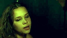 I mean, this milf is seducin' the teen into a threesome, and that sexy brazilian ass gets dominated hard... oh man.