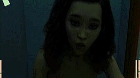 Lesbian superhero dives into wet shaved pussy licking and cunilingus in hairless action