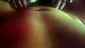 hey, check these hottt lips on mature brunette in hardcore homemade couple action with wet pussy