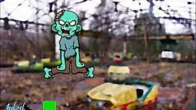 hey, let's dive into this inked ravens zombies attack gameplay together