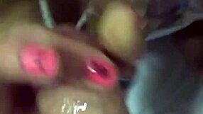 Amateur European Couple Explores Rough BDSM with Choking, Gagging, and Sloppy Deepthroat in Homemade POV