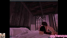 Fucking White Girlfriend With Big Ass And Tits