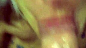 Amateur European Couple Explores Rough BDSM with Choking, Gagging, and Sloppy Deepthroat in Homemade POV